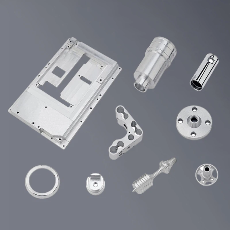 CNC delar